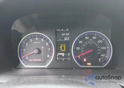 2009 Honda Cr-V Lx from USA, damaged, VIN 5J6RE48389L015849